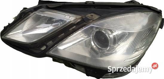 A2128200161 LAMPA LEWA PRZÓD MERCEDES E W212 09 Nowy Tomyśl