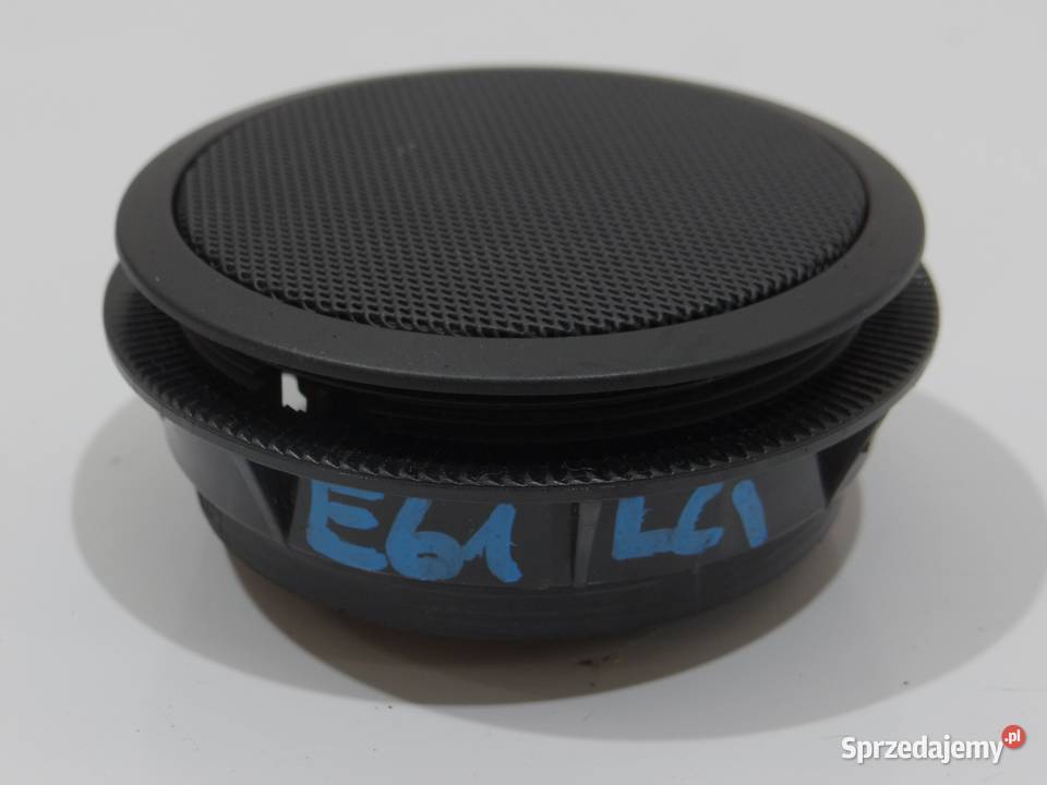 GŁOŚNIK ŚREDNIOTONOWY TELEFONU BMW E60 E61 LCI Strzyżewice sprzedam