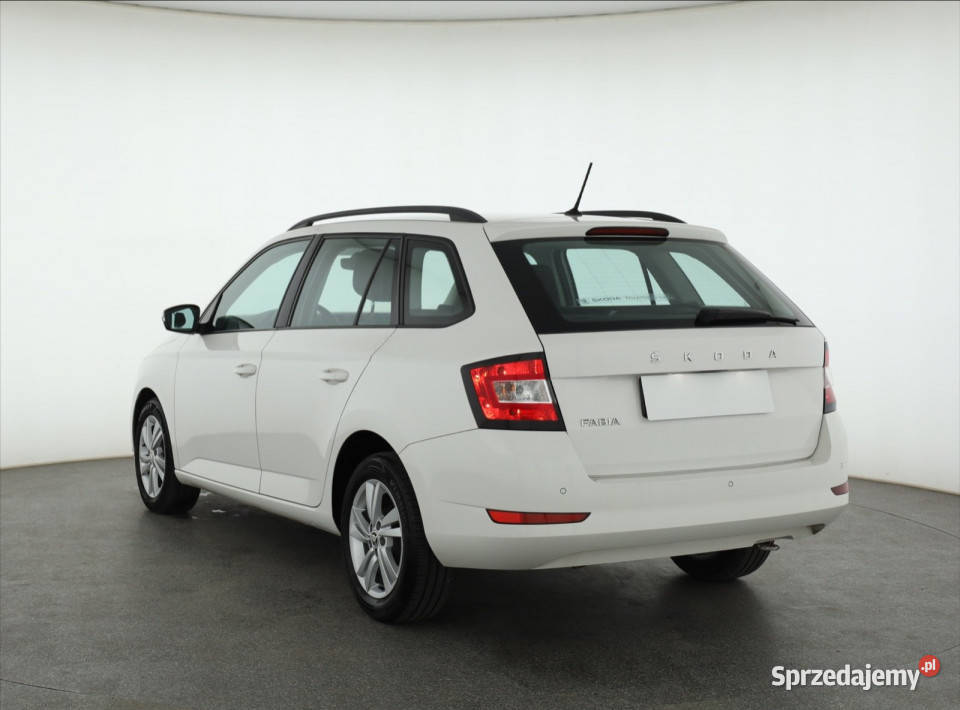 Skoda Fabia 10 TSI bluetooth Piaseczno