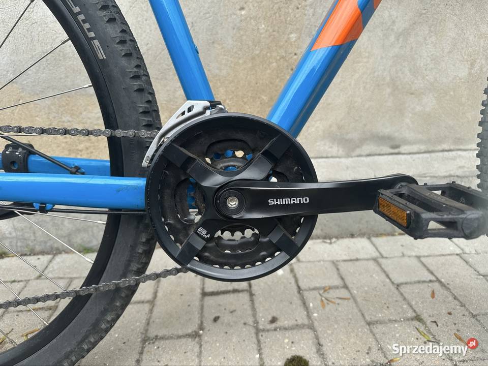 Cube Aim Pro 29 MTB lekki rower górski Shimano Pełczyce sprzedam