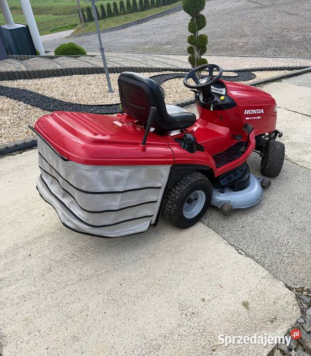 Traktorek kosiarka Honda Husqvarna Stiga Gutbrod małopolskie