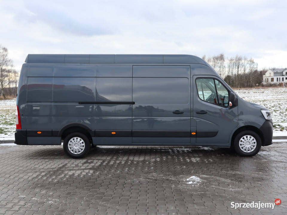 Renault Master 23 dCi 165