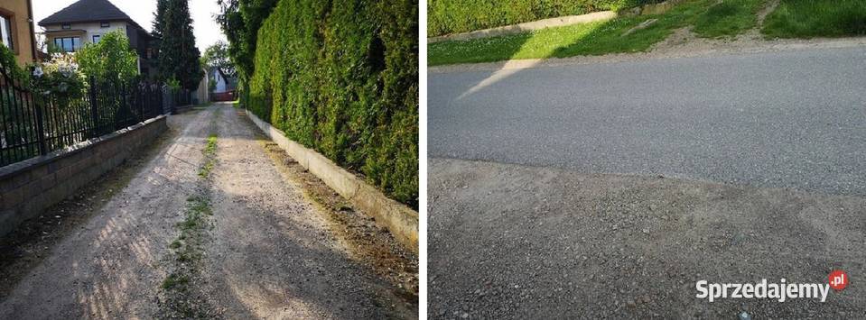 Syndyk sprzeda udział 13 w domu w Choczni pow mieszkalny