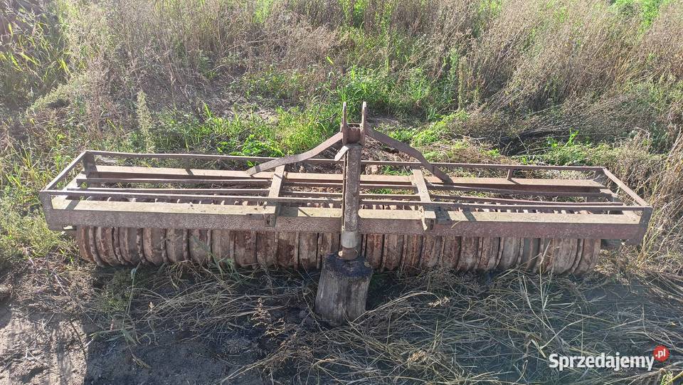 Wał posiewny zawieszany podlaskie Zambrów sprzedam