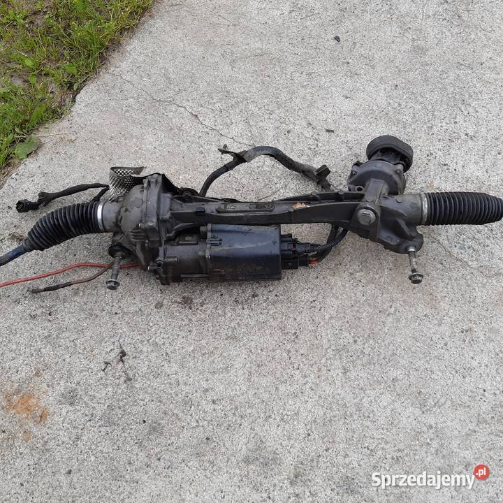 5Q1 VW SKODA przekładnia kierownicza maglownica Przekładnie kierownicze zachodniopomorskie Dębno