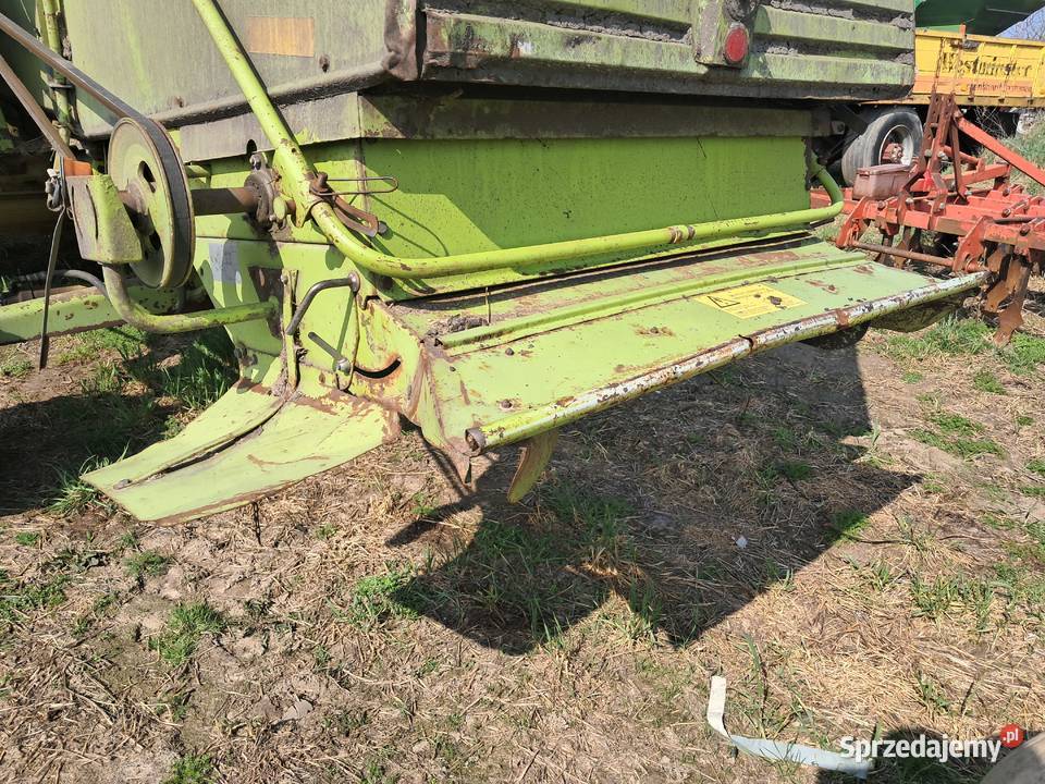 Sieczkarnia Claas Mercator 50607075 oryginalna Radom sprzedam