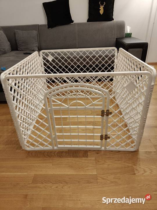 Kojec psa 90x90 Dla psów Września