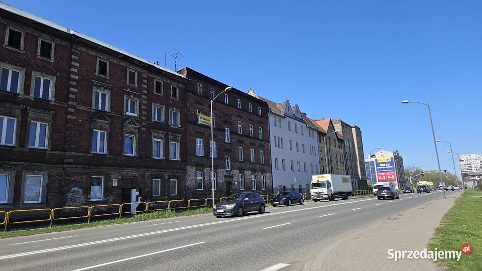 Mieszkanie Chorzów Katowicka 3 pokoje 45m2 śląskie