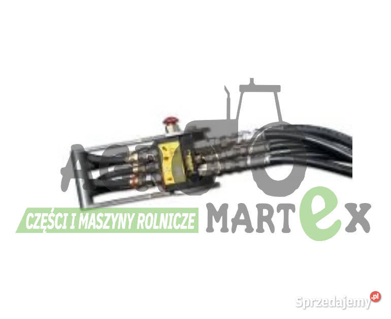 87552504 ZŁĄCZE HYDR FASTER ZESTAW CNH Wichrów