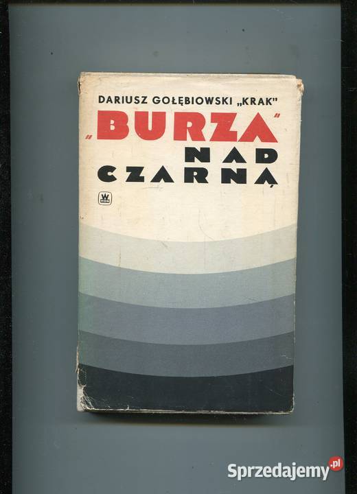 Burza Czarną Z dziejów 25 pp AK Gołębiowski Krak Szczecin