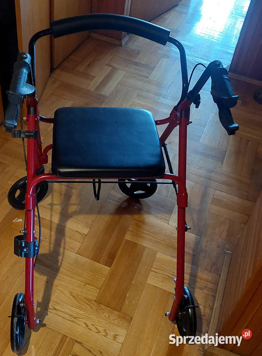 Chodzik czterokołowy Denver Premium RF615 Częstochowa
