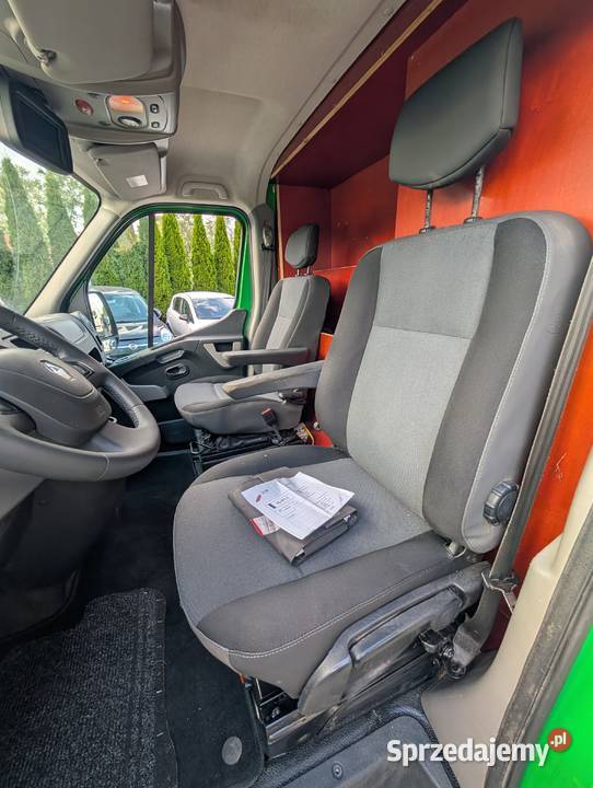 Renault Master 23 dCi 150 zabudowa warsztatowa sprzedam