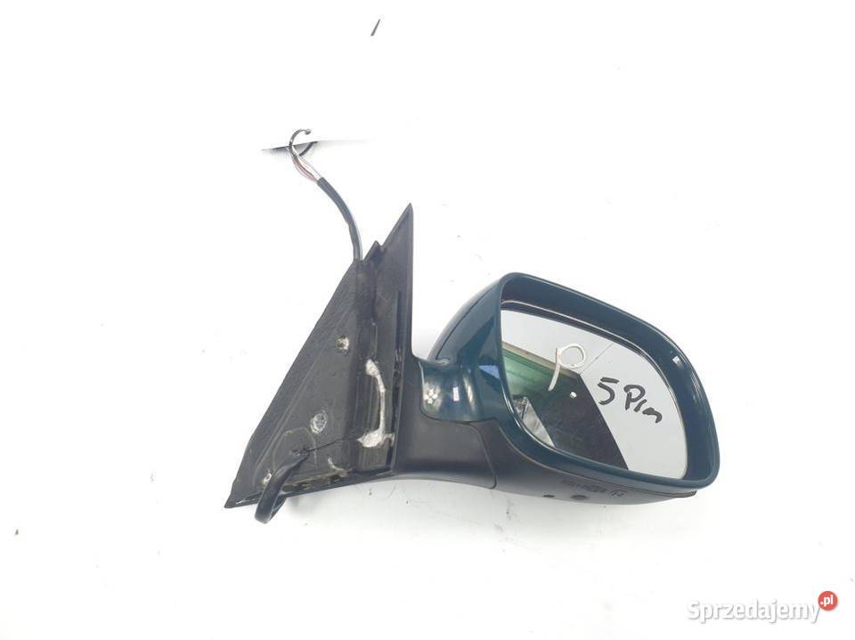 LUSTERKO PRAWE VOLKSWAGEN PASSAT B5 LB6G 5PIN Motoryzacja kujawsko-pomorskie Lipno