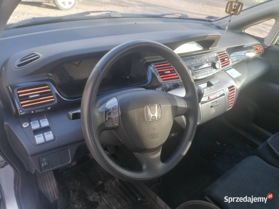 HONDA FRV 17 B 125 klima 2005 r sprzedam