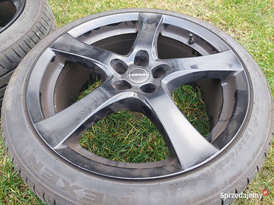 koła 5x105 18 opel astra J K mokka 22540 Piaseczno