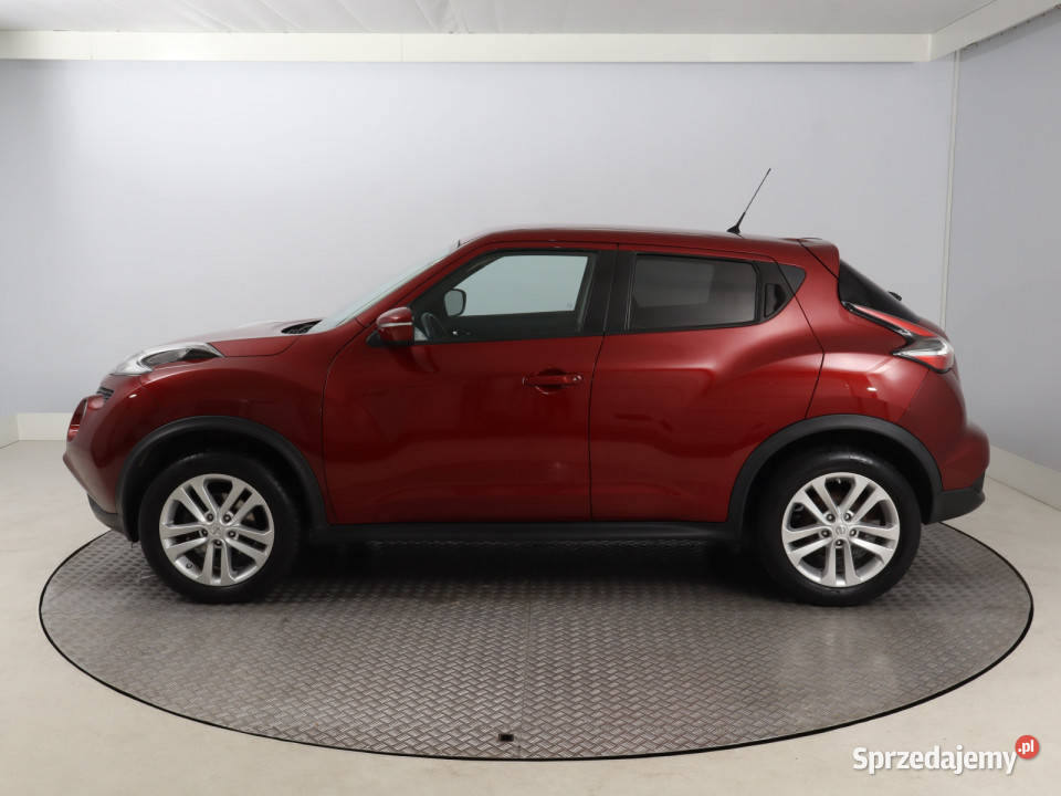 Nissan Juke 12 DIGT przyciemniane szyby Bielany Wrocławskie