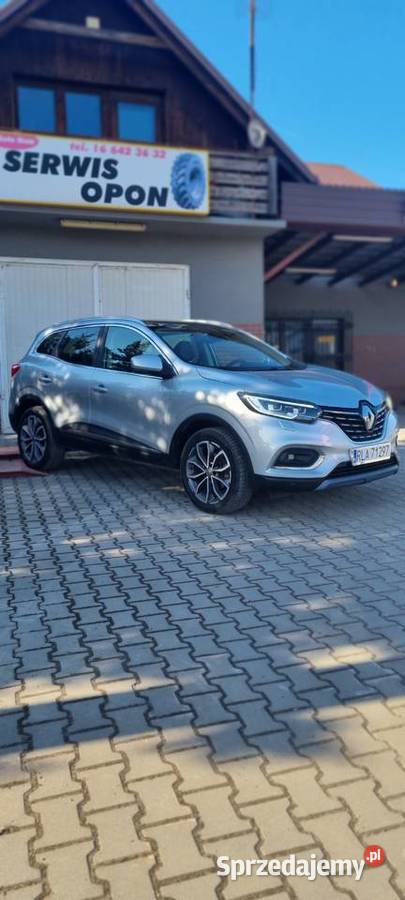 Renault Kadjar Automat Niski Przebieg Super Stan 110KM Kańczuga