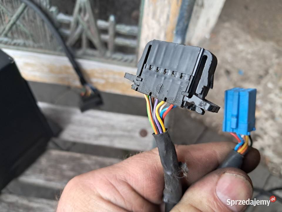 3B0035111 Zmieniarka Kabel Passat Golf Sharan Rybnik