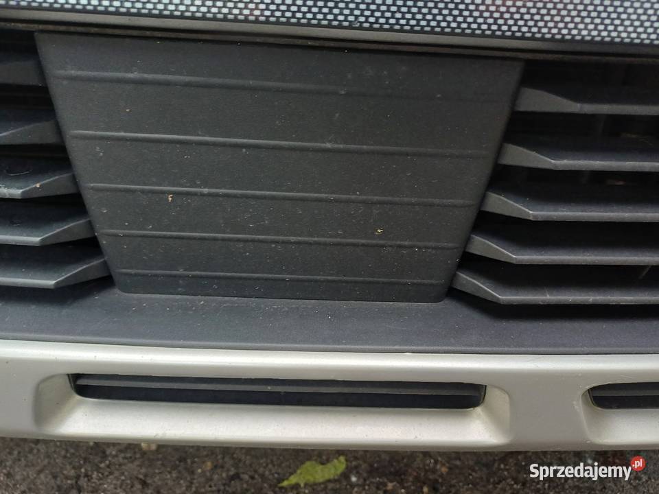 Zaślepka przednia radaru 3008 śląskie Zabrze