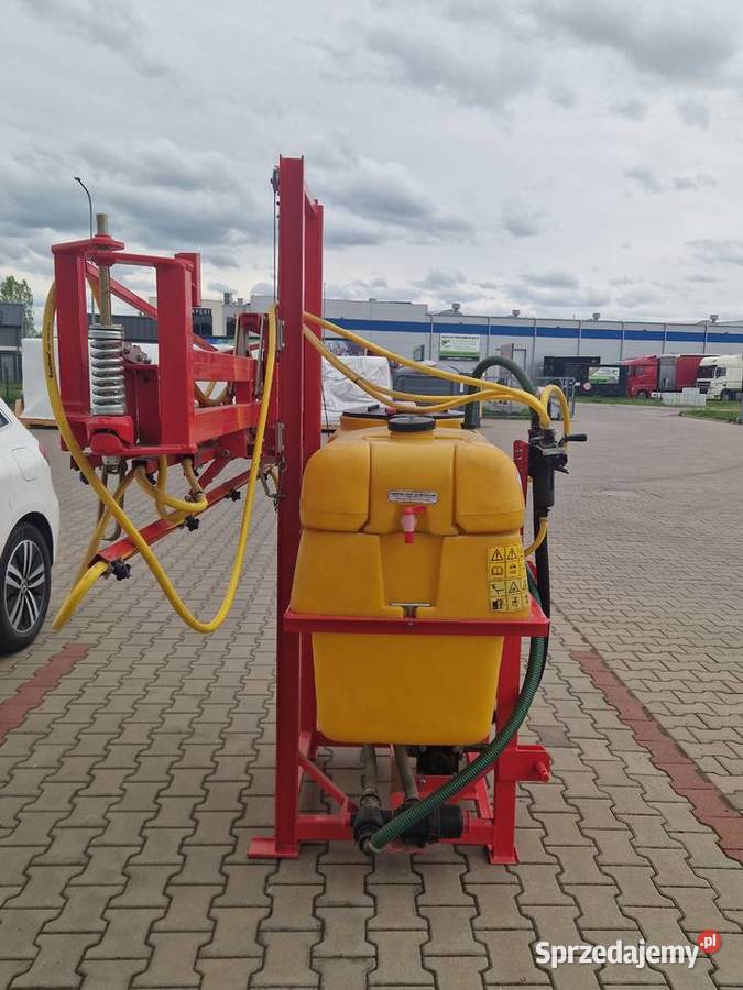 Sprzedam opryskiwacz hydromasz Radom