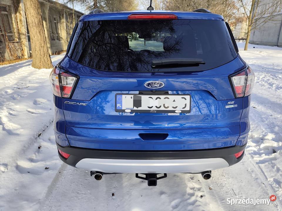Ford Escape Sprzedam Zamienię Na Tańszy Lublin sprzedam