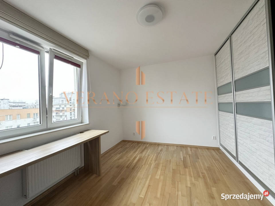 Okazja 3 pokoje 70m2 przestronne balkon 12342zł/m2 Warszawa