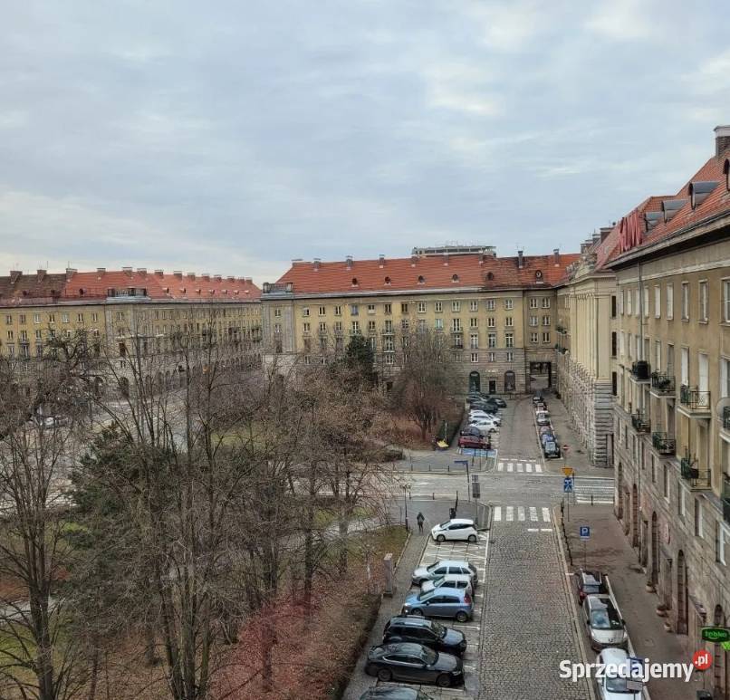 2pok 43met Plac Kościuszki REMONCIE Wrocław dolnośląskie