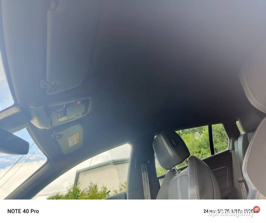 Sprzedam peugeot 508 GT line pomorskie Czersk