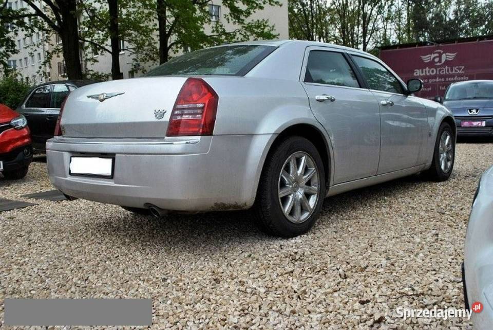Chrysler 300C 5.7 340KM Warszawa Sprzedajemy.pl