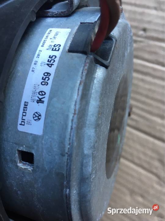 Wentylator Touran 16 1K0959455ES osobowe Pozostałe Chojnice