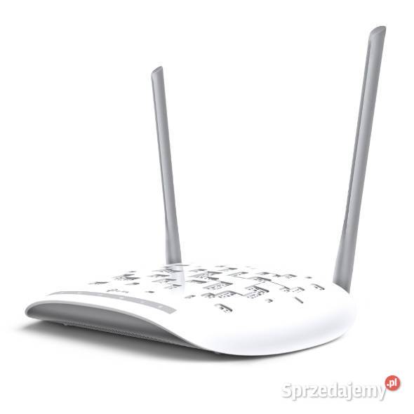 Bezprzewodowy routermodem Tplink TDW9970 port