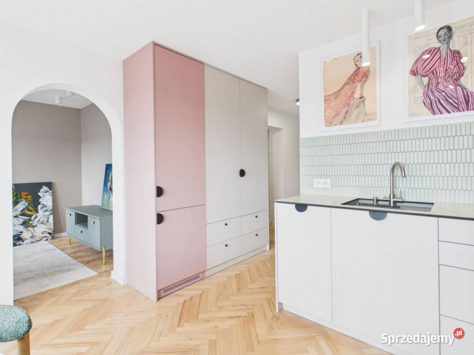 Mieszkanie 58m2 4 pokoje Ciechocinek