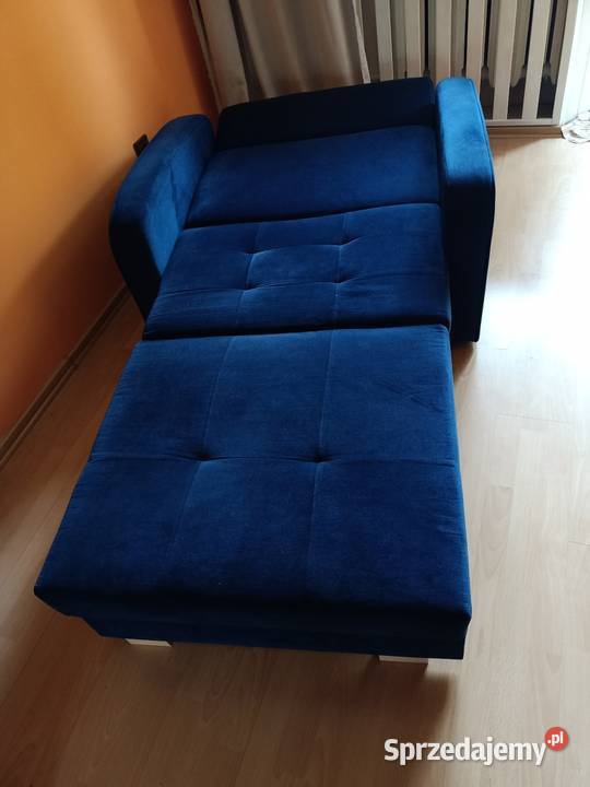 Sprzedam fotel rozkładany 10495cm Łódź