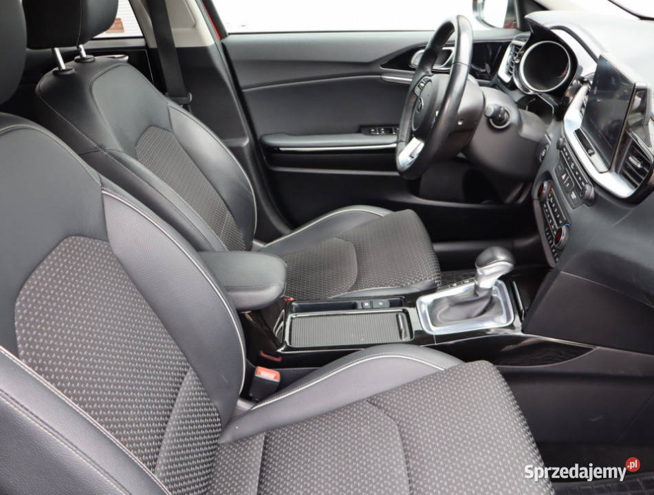 Kia Ceed 14 TGDI nieuszkodzony