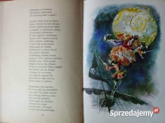 Sto bajek baśni do baśni Brzechwa bajki baśnie Książki dla dzieci łódzkie Łódź