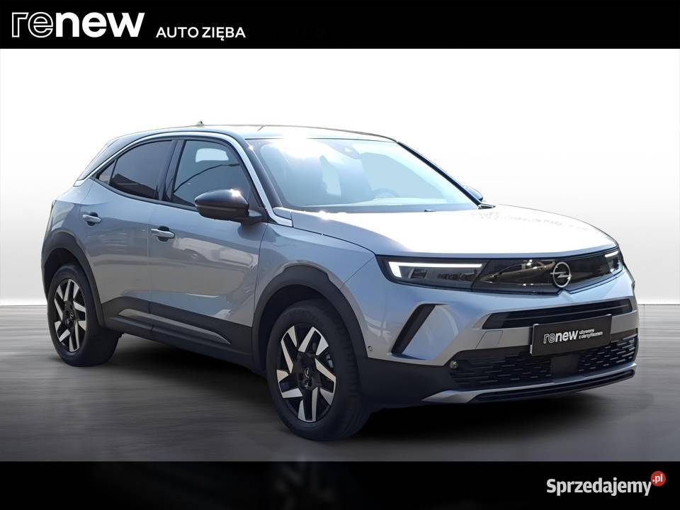 Mokka 12 T GS SS automatyczna skrzynia Mokka Samochody osobowe