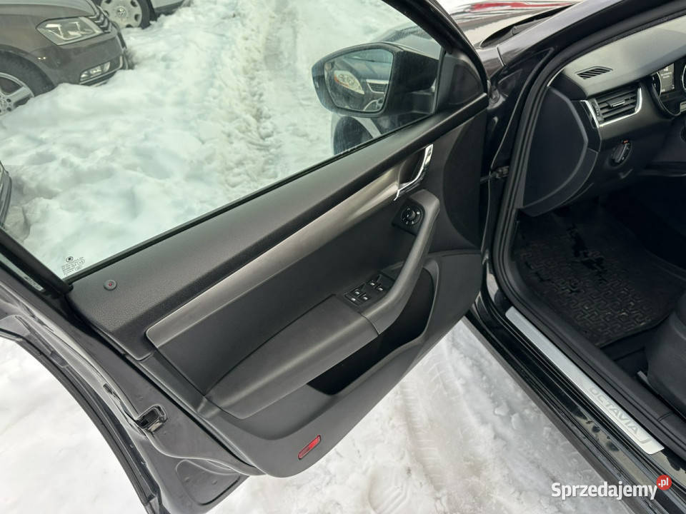 koda Octavia DSG 20 TDI 150 Joy biksenony el Wejherowo sprzedam