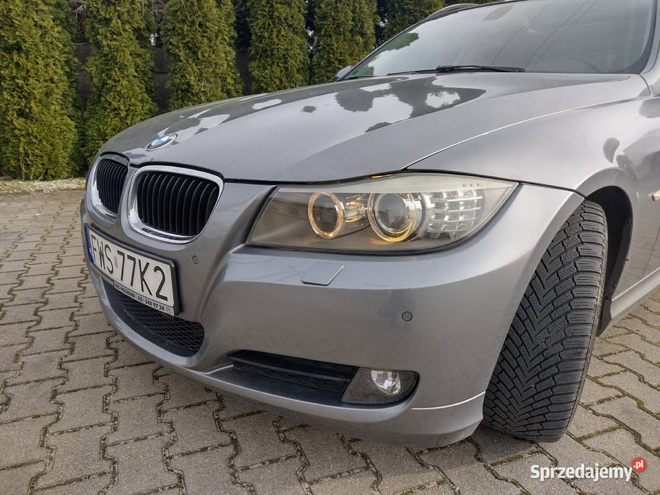 BMW E91 LIFT 2010r Seria 3 Wschowa
