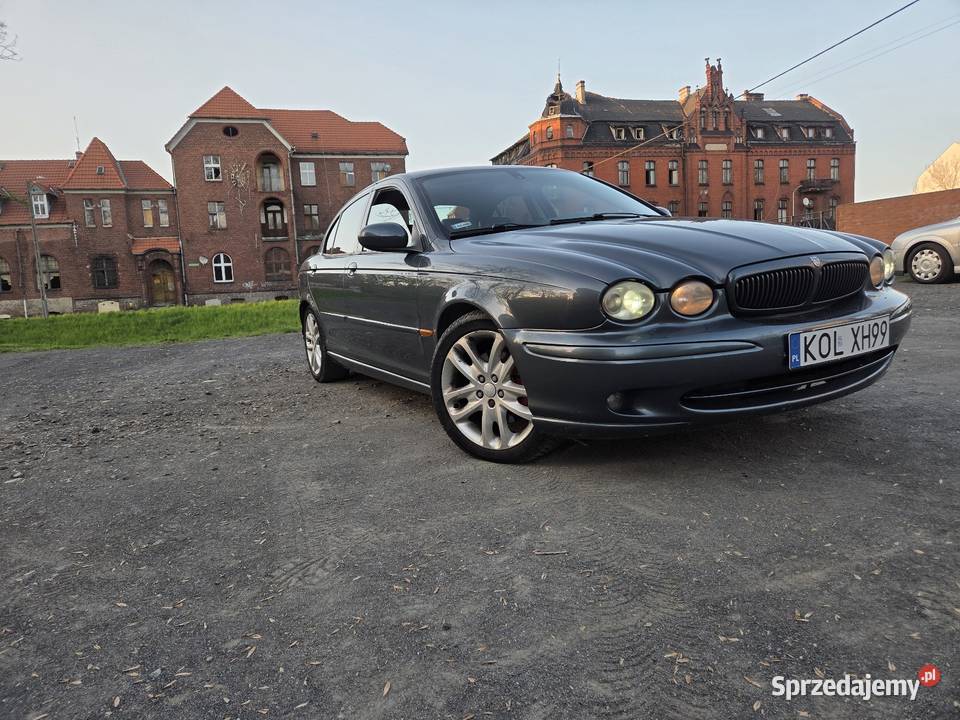 Jaguar benzgaz okazja opolskie