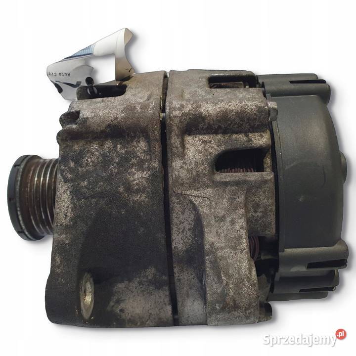 ALTERNATOR Jeep Compass 22 CRD valeo ORYGINAŁ osobowe Chełm