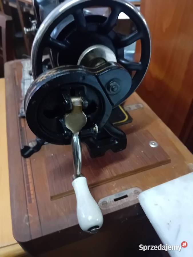 Maszyna do szycia Phoenix lubelskie