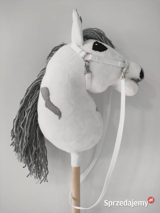 Hobby horse koń na kiju nowy w wysyłka Konin sprzedam