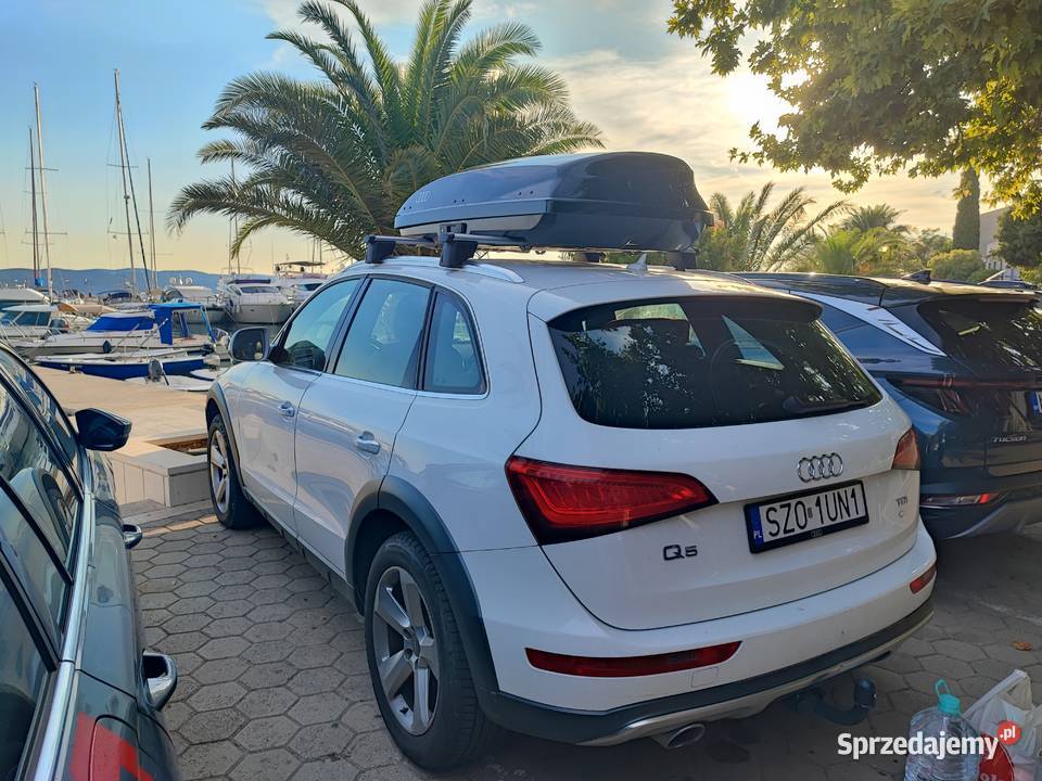 Audi Q5 allroad Quattro 4x4 Slile 20TDI 140kW