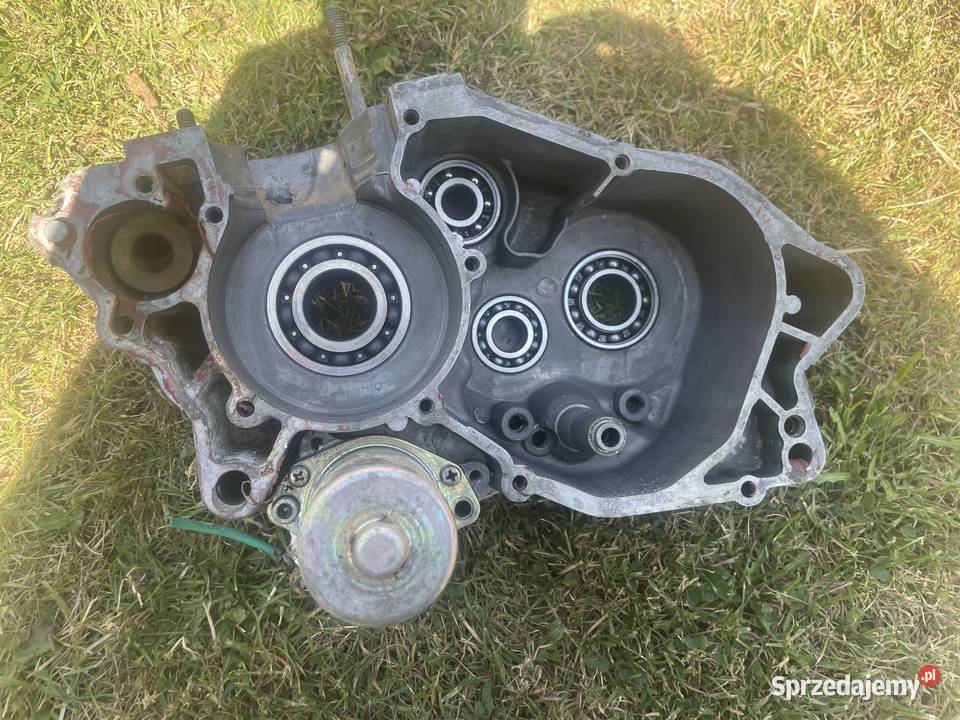 Kartery do rotax 122123 Aprilia rs125 Dobruchna sprzedam