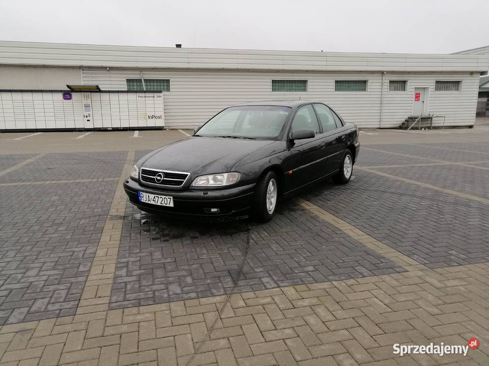 Opel Omega bfl 25v6 2000 centralny zamek Omega lubelskie Hrubieszów