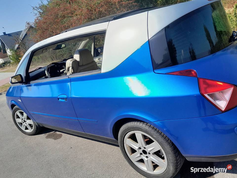 Renault Avantime 30V6 automat Privilige Turka
