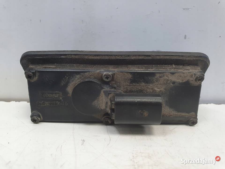 Ford Kuga I KLAMKA KLAPY BAGAŻNIKA Mikrostyk Zamki, wkładki i kluczyki Rudka