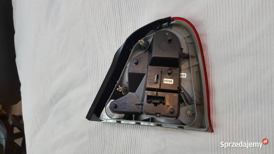 Rover 75 MG ZT LAMPA TYLNA LEWA ORYGINAŁ EUROPA wielkopolskie