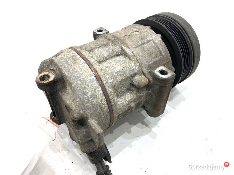 SPRĘŻARKA KLIMATYZACJI OPEL CORSA D 55701200 12 osobowe