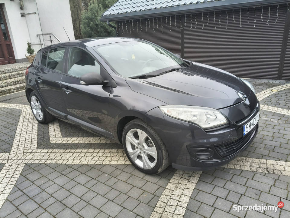 Renault Megane 16i 100 Expression Super Stan Megane Mysłowice